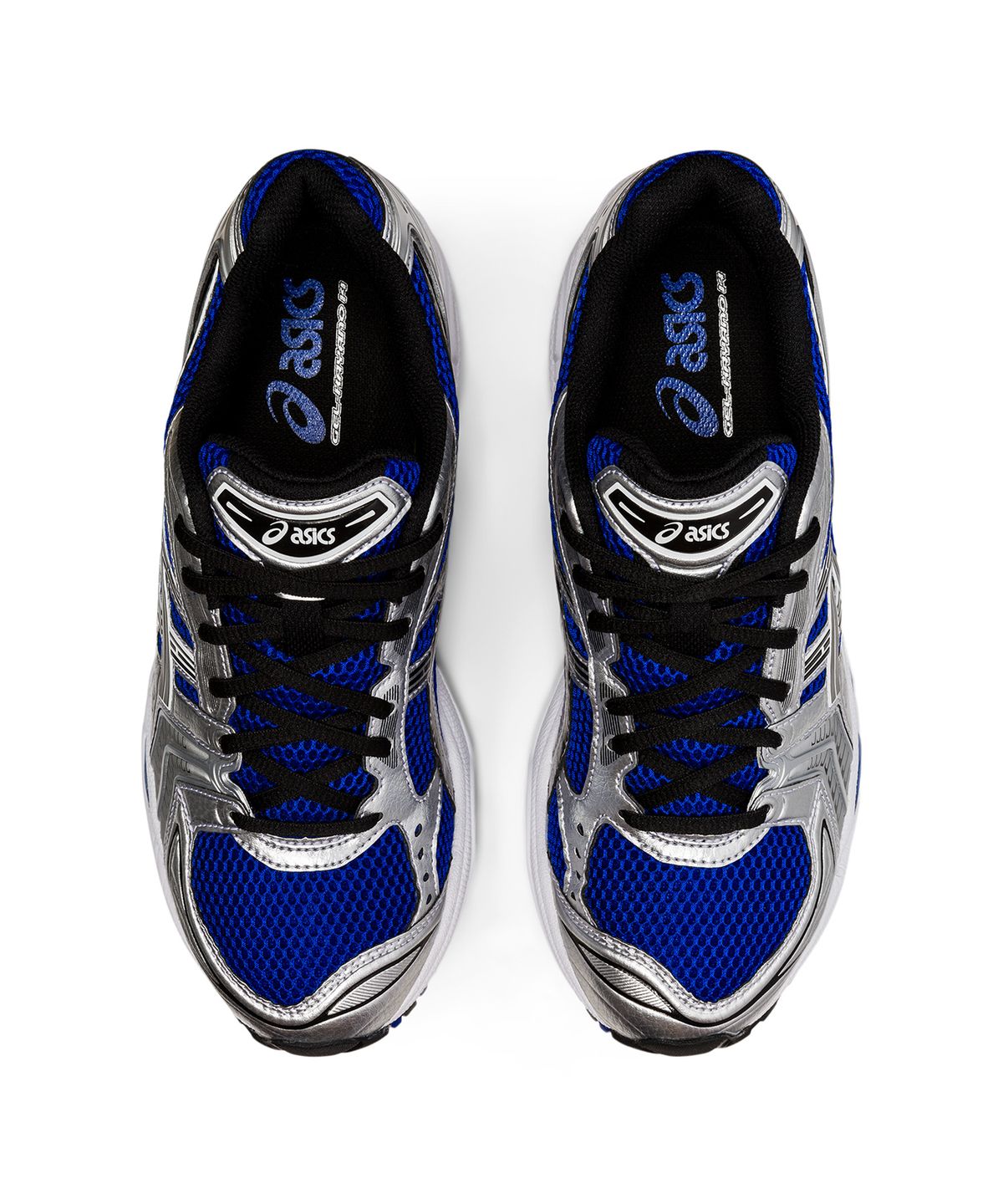 아식스(ASICS) 젤-카야노 14 - 모나코 블루:블랙 / 1201A019-401