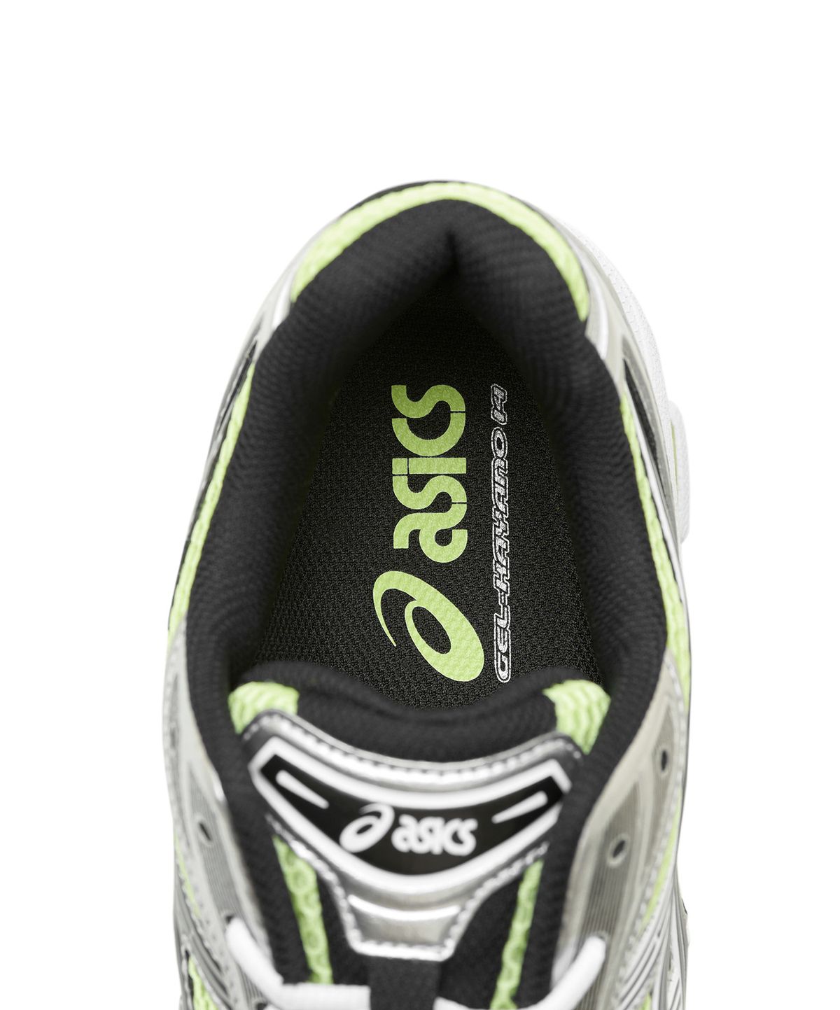아식스(ASICS) 젤-카야노 14 - 일루미네이트 옐로우:블랙 / 1201A019-751