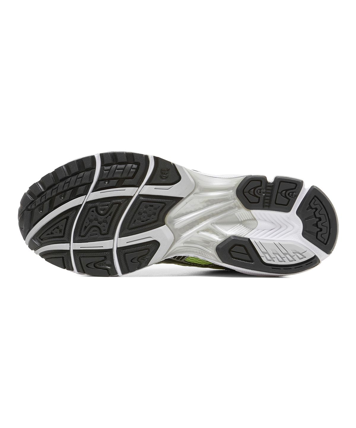 아식스(ASICS) 젤-카야노 14 - 일루미네이트 옐로우:블랙 / 1201A019-751