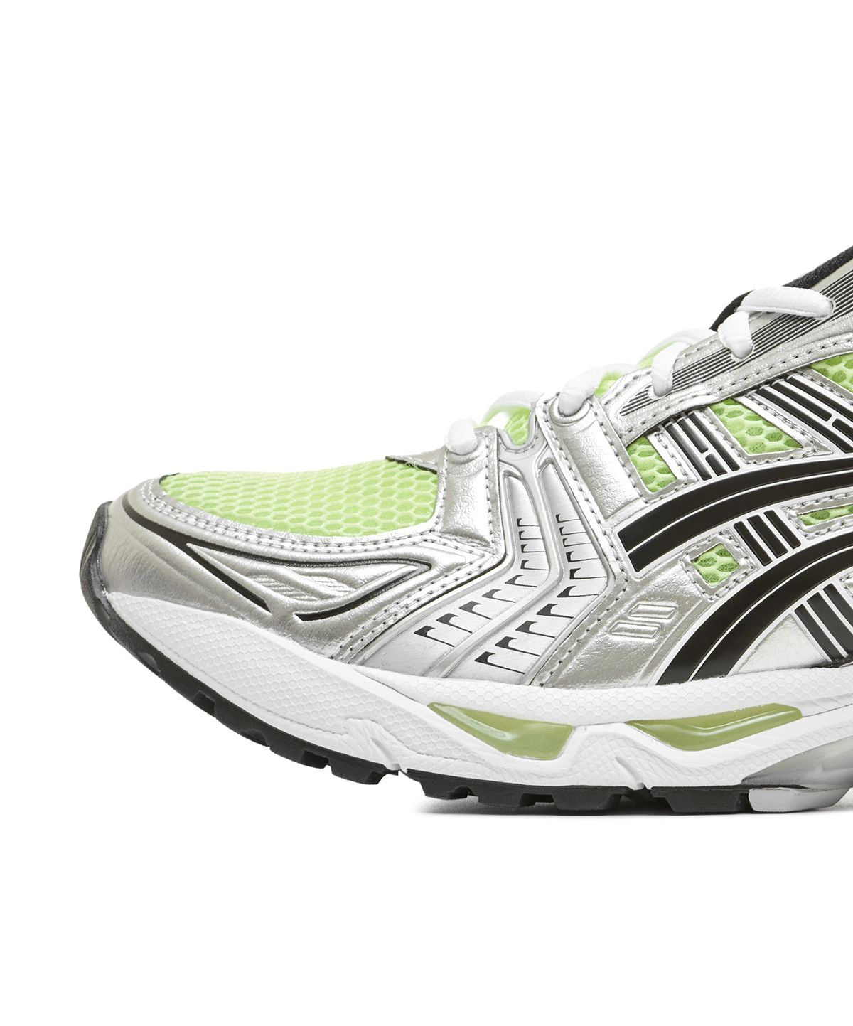 아식스(ASICS) 젤-카야노 14 - 일루미네이트 옐로우:블랙 / 1201A019-751