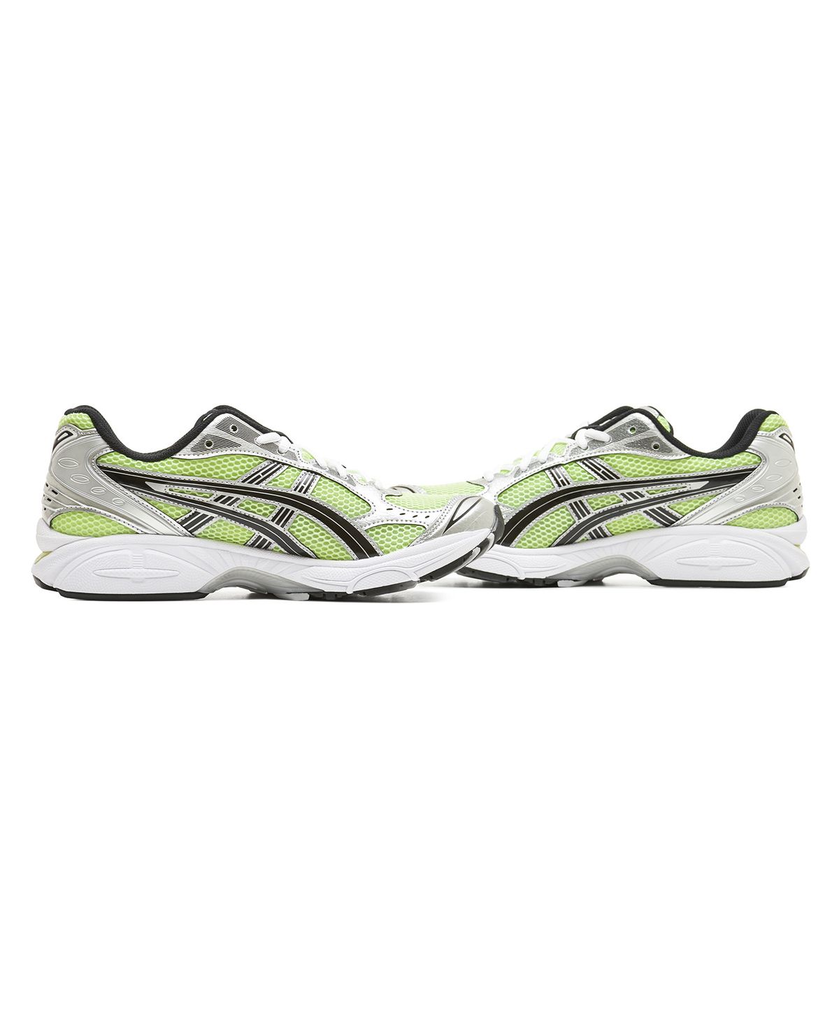 아식스(ASICS) 젤-카야노 14 - 일루미네이트 옐로우:블랙 / 1201A019-751