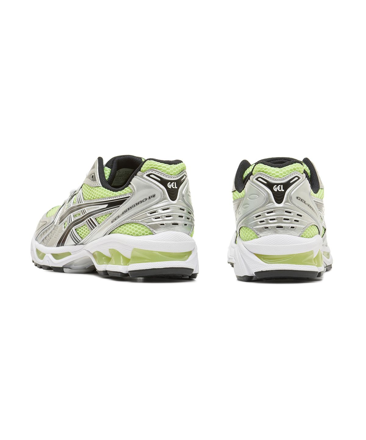 아식스(ASICS) 젤-카야노 14 - 일루미네이트 옐로우:블랙 / 1201A019-751