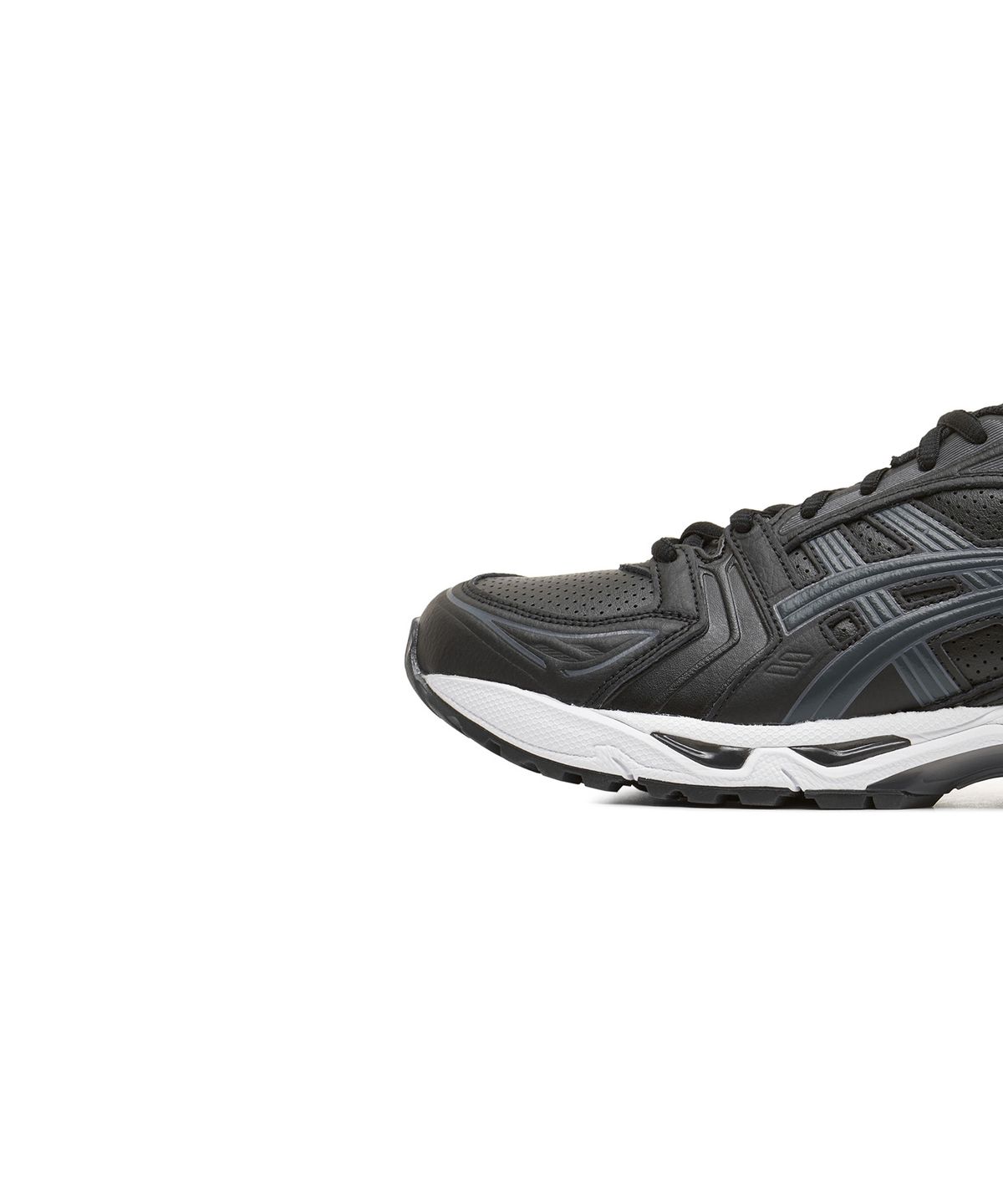 아식스(ASICS) 젤-카야노 14 - 블랙:그래피티 그레이 / 1201A467-001