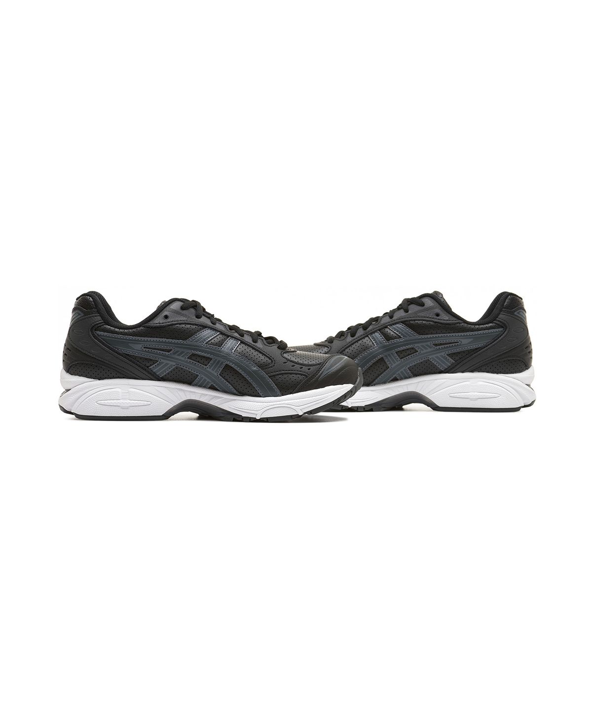 아식스(ASICS) 젤-카야노 14 - 블랙:그래피티 그레이 / 1201A467-001