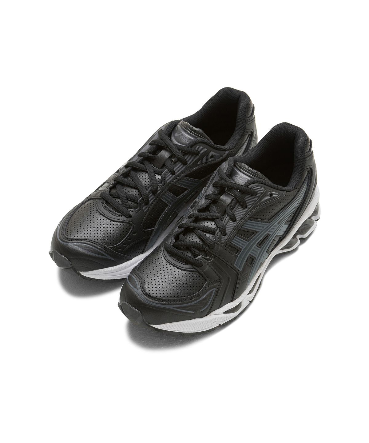아식스(ASICS) 젤-카야노 14 - 블랙:그래피티 그레이 / 1201A467-001