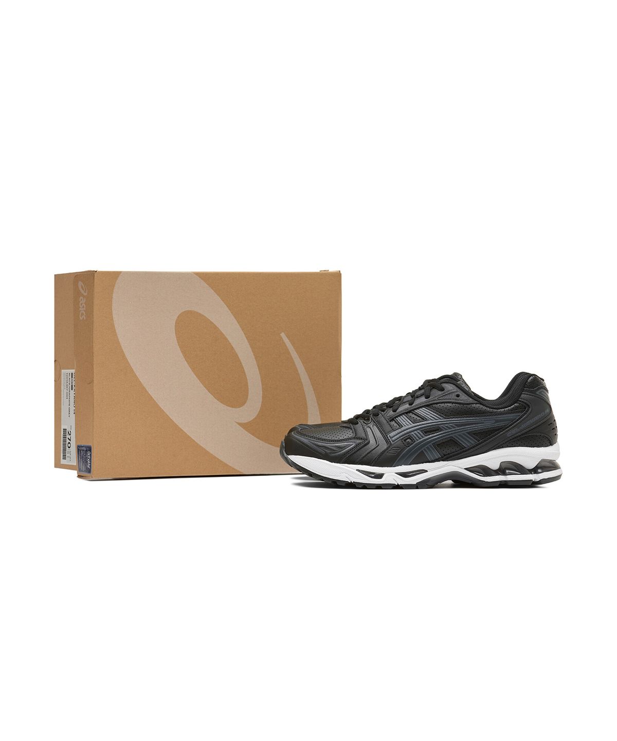 아식스(ASICS) 젤-카야노 14 - 블랙:그래피티 그레이 / 1201A467-001