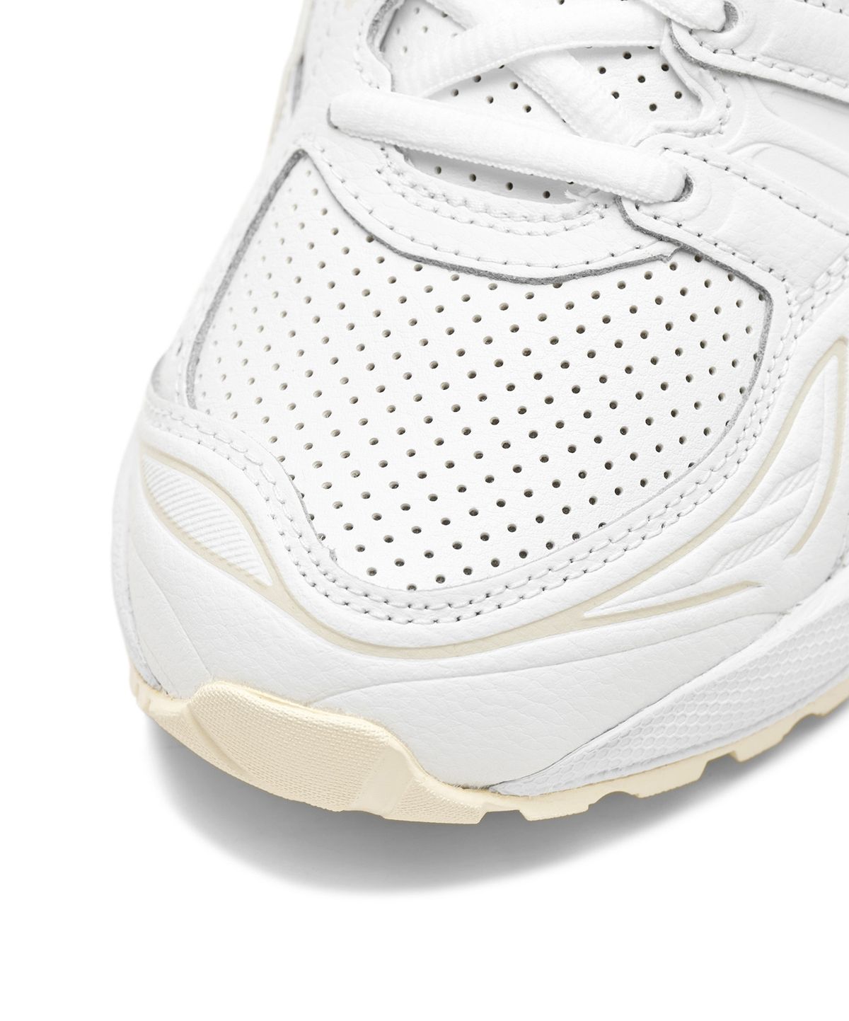 아식스(ASICS) 젤-카야노 14 - 화이트:크림 / 1201A467-100