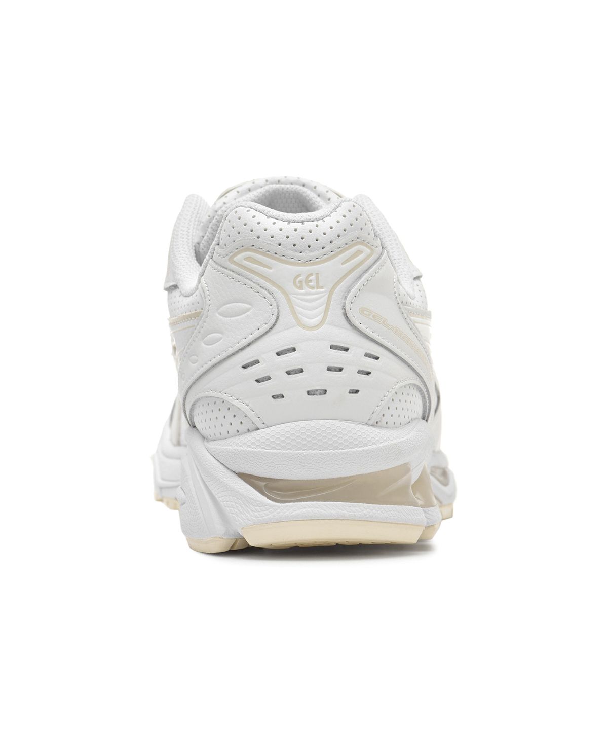 아식스(ASICS) 젤-카야노 14 - 화이트:크림 / 1201A467-100