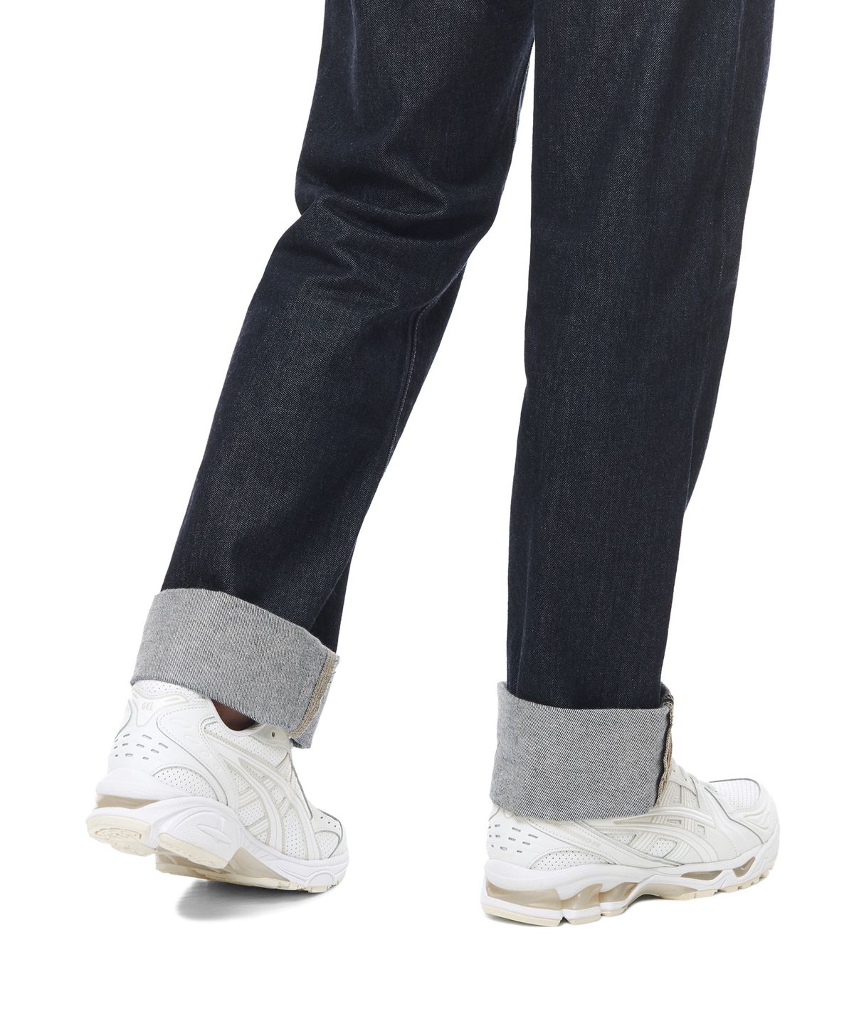아식스(ASICS) 젤-카야노 14 - 화이트:크림 / 1201A467-100