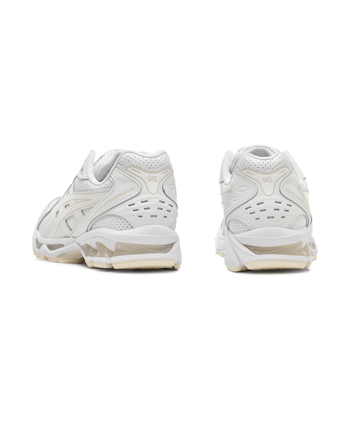 아식스(ASICS) 젤-카야노 14 - 화이트:크림 / 1201A467-100