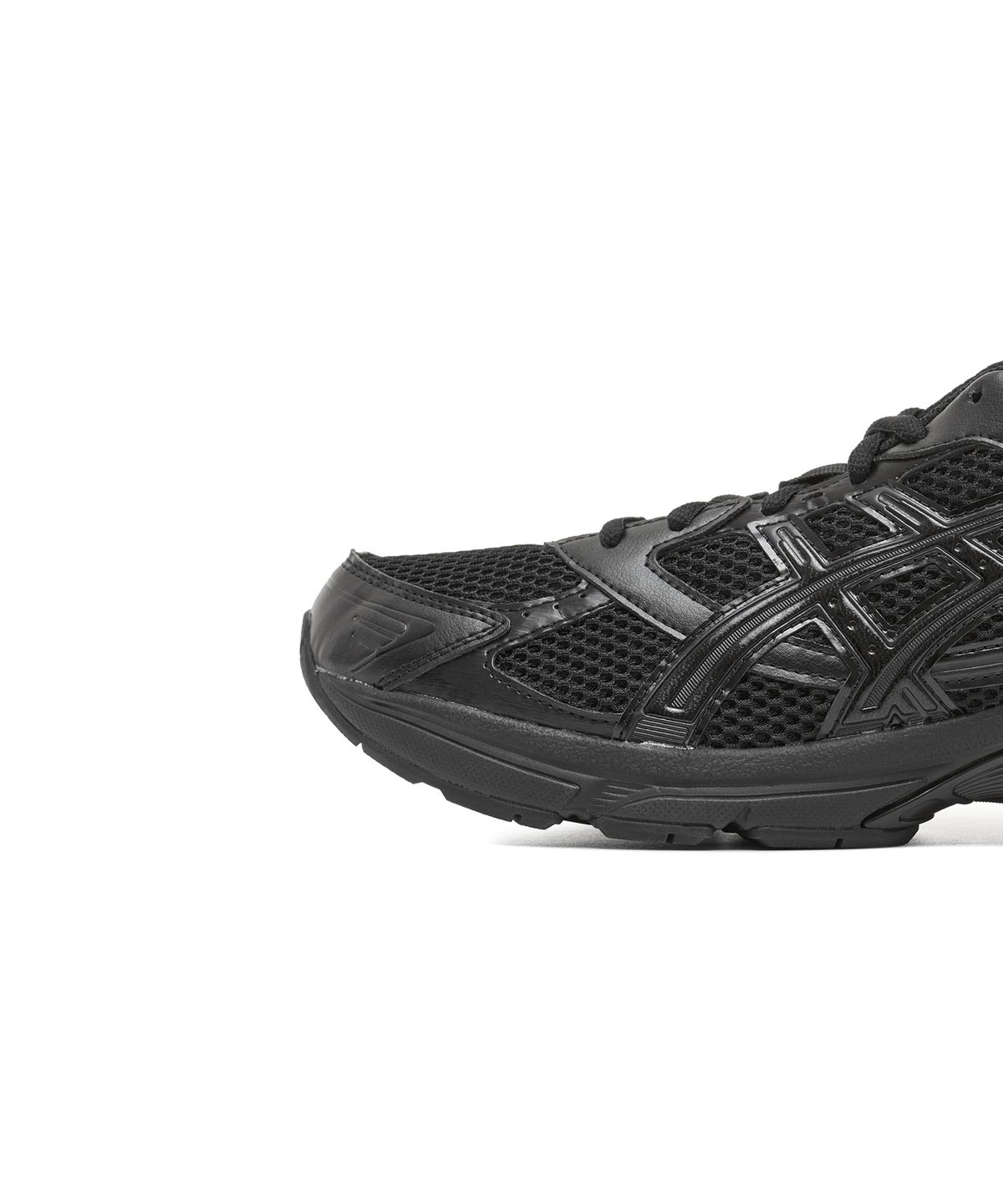아식스(ASICS) 젤-1130 - 블랙:그래피티 그레이 / 1201A256-002