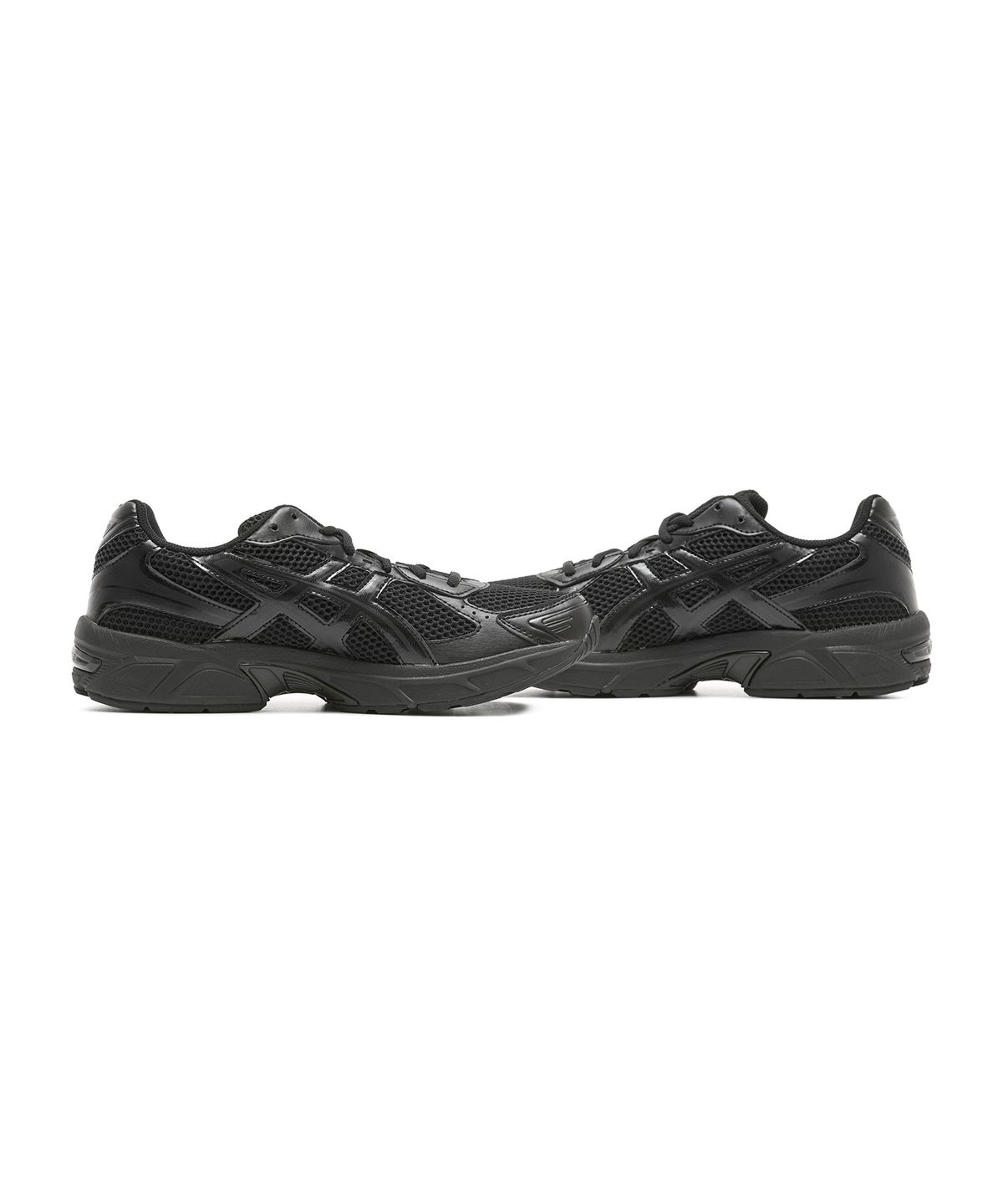 아식스(ASICS) 젤-1130 - 블랙:그래피티 그레이 / 1201A256-002