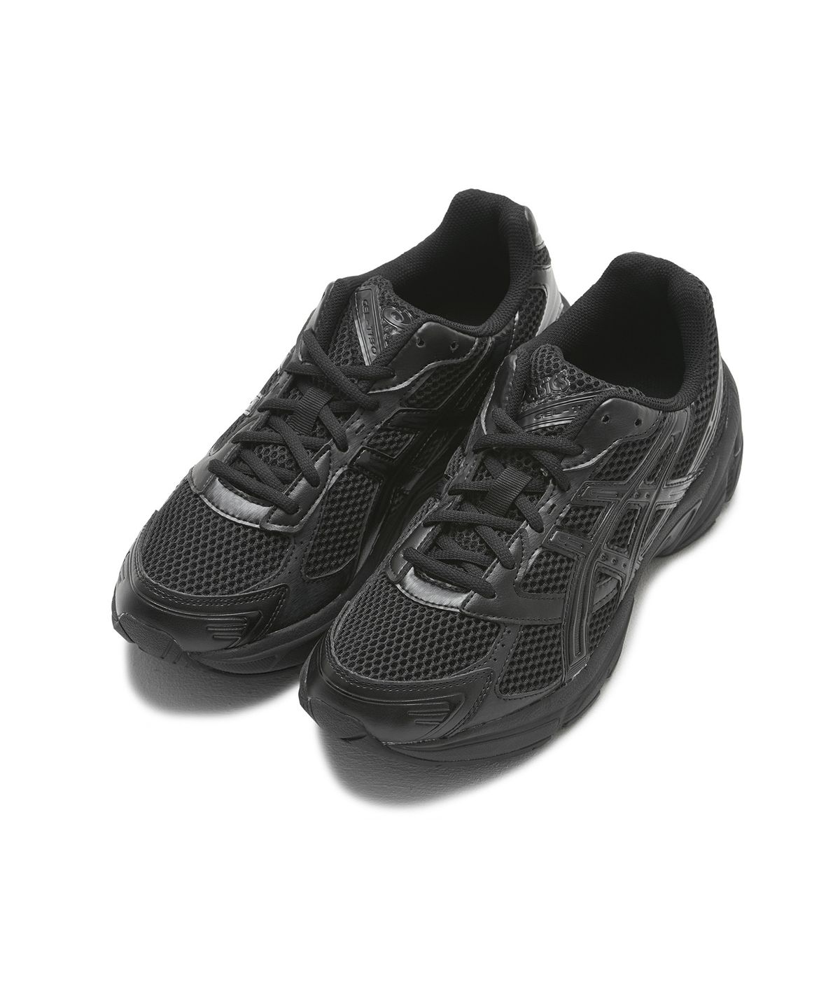 아식스(ASICS) 젤-1130 - 블랙:그래피티 그레이 / 1201A256-002