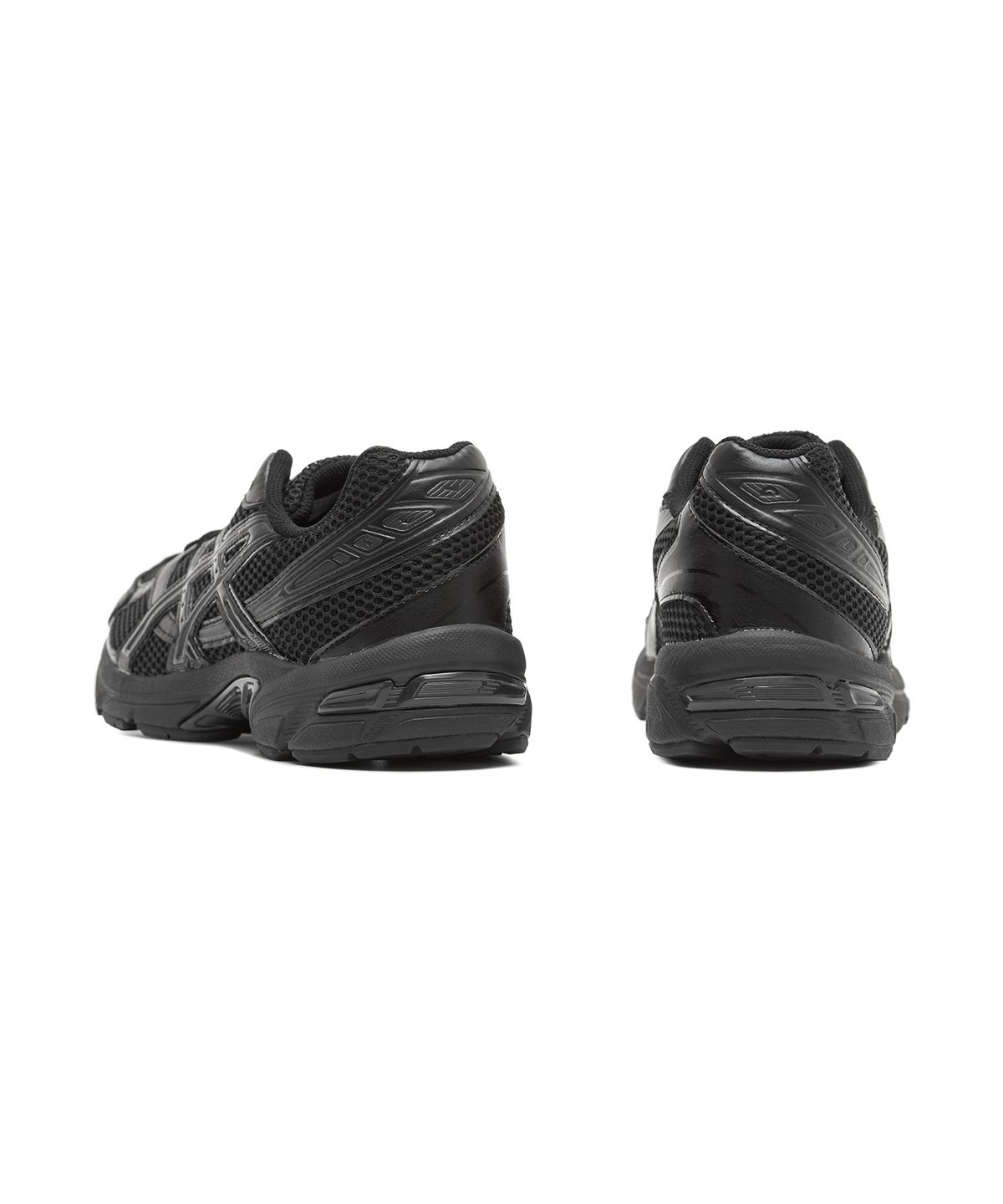 아식스(ASICS) 젤-1130 - 블랙:그래피티 그레이 / 1201A256-002