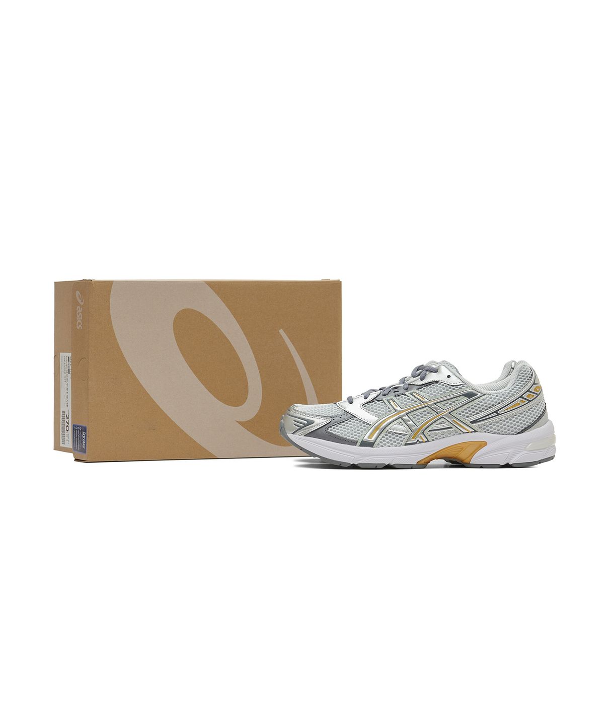 아식스(ASICS) 젤-1130 - 폴라 쉐이드:퓨어 실버 / 1201A256-021