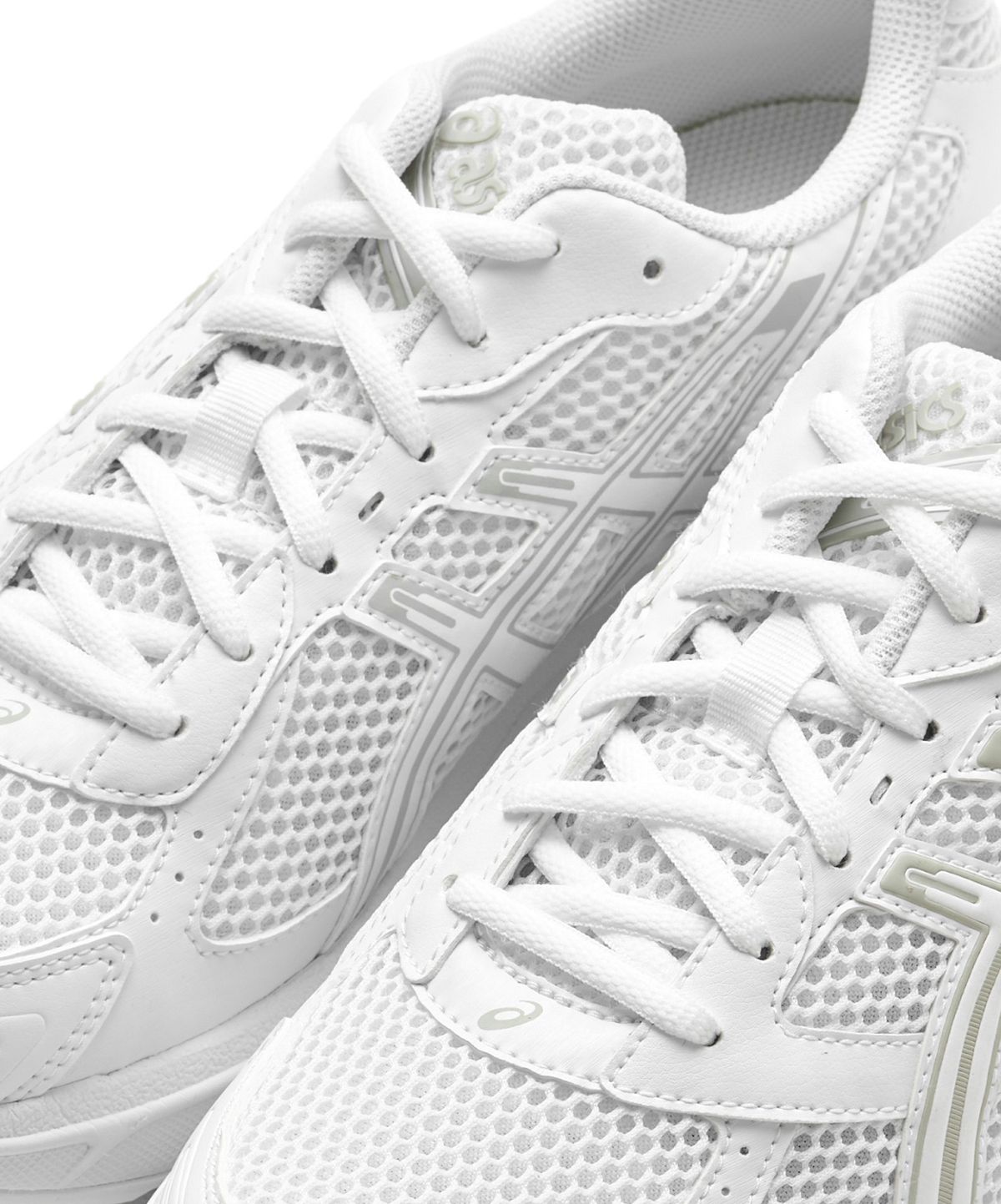 아식스(ASICS) 젤-1130 - 화이트:폴라 쉐이드 / 1201A256-104