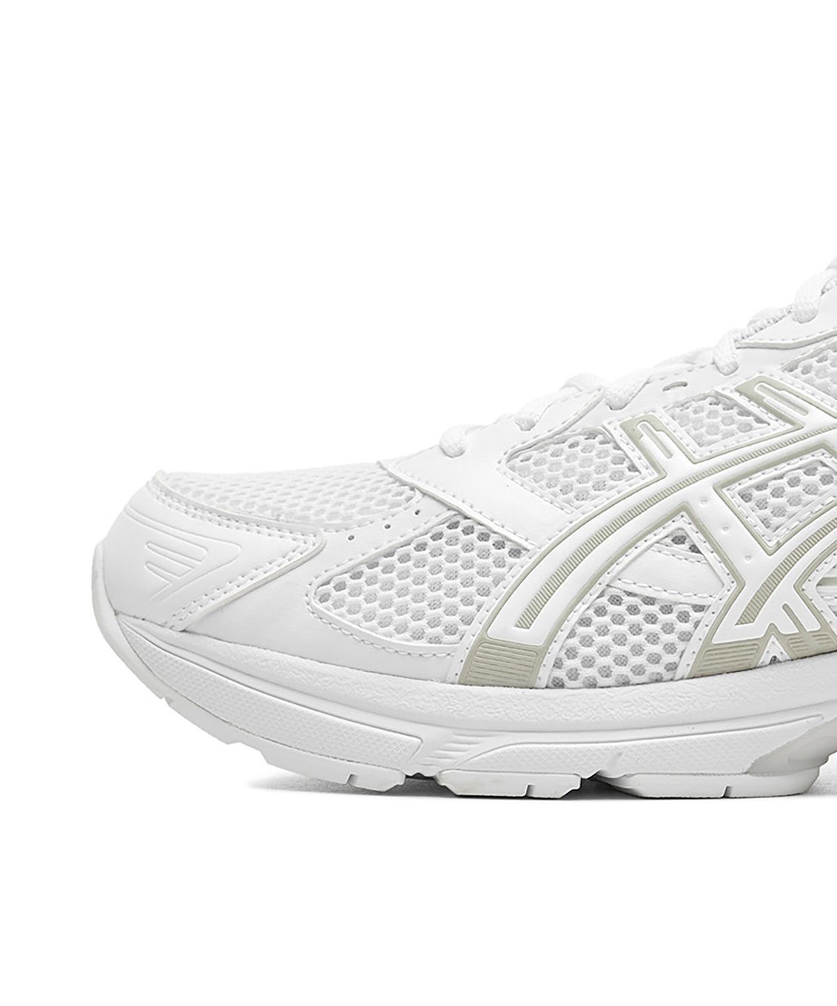 아식스(ASICS) 젤-1130 - 화이트:폴라 쉐이드 / 1201A256-104