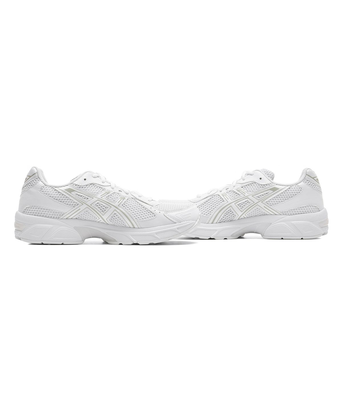 아식스(ASICS) 젤-1130 - 화이트:폴라 쉐이드 / 1201A256-104