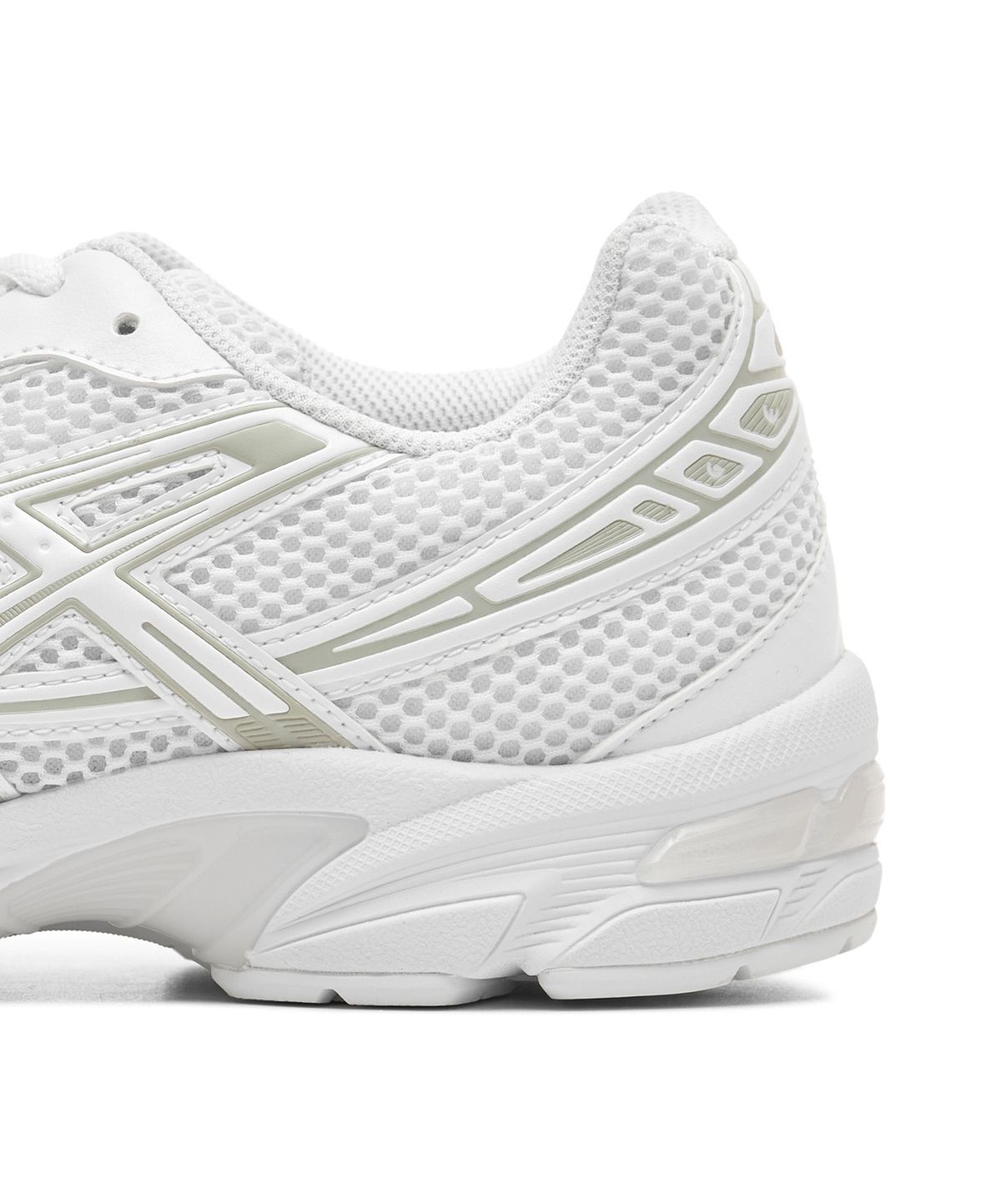 아식스(ASICS) 젤-1130 - 화이트:폴라 쉐이드 / 1201A256-104