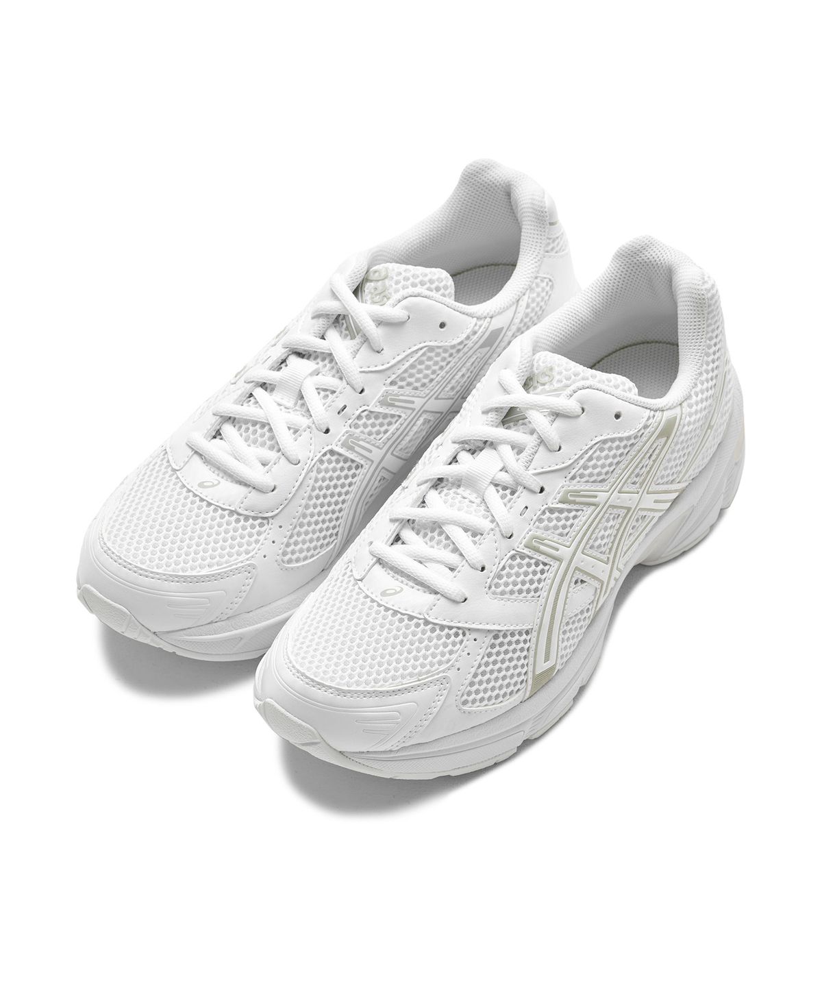아식스(ASICS) 젤-1130 - 화이트:폴라 쉐이드 / 1201A256-104
