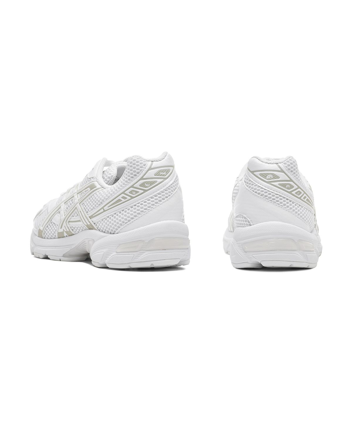 아식스(ASICS) 젤-1130 - 화이트:폴라 쉐이드 / 1201A256-104