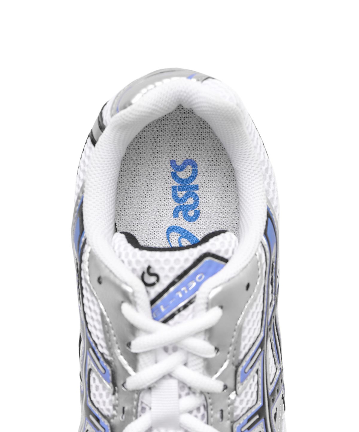 아식스(ASICS) 젤-1130 - 화이트:페리윙클 블루 / 1202A164-105
