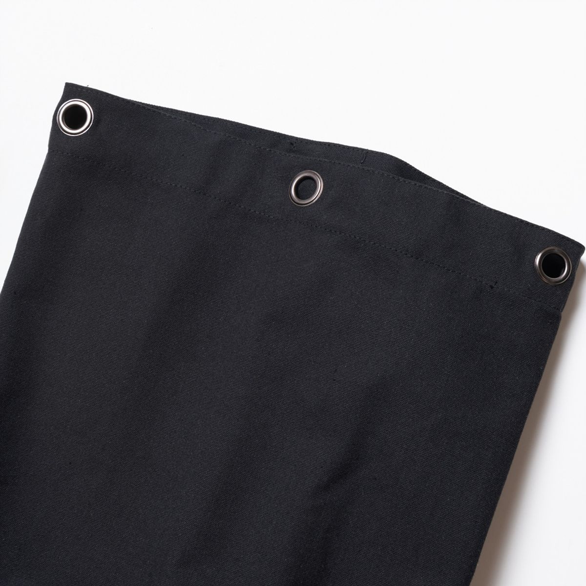 와이엠씨엘케이와이(YMCL KY) Canvas Duffle Bag - Black