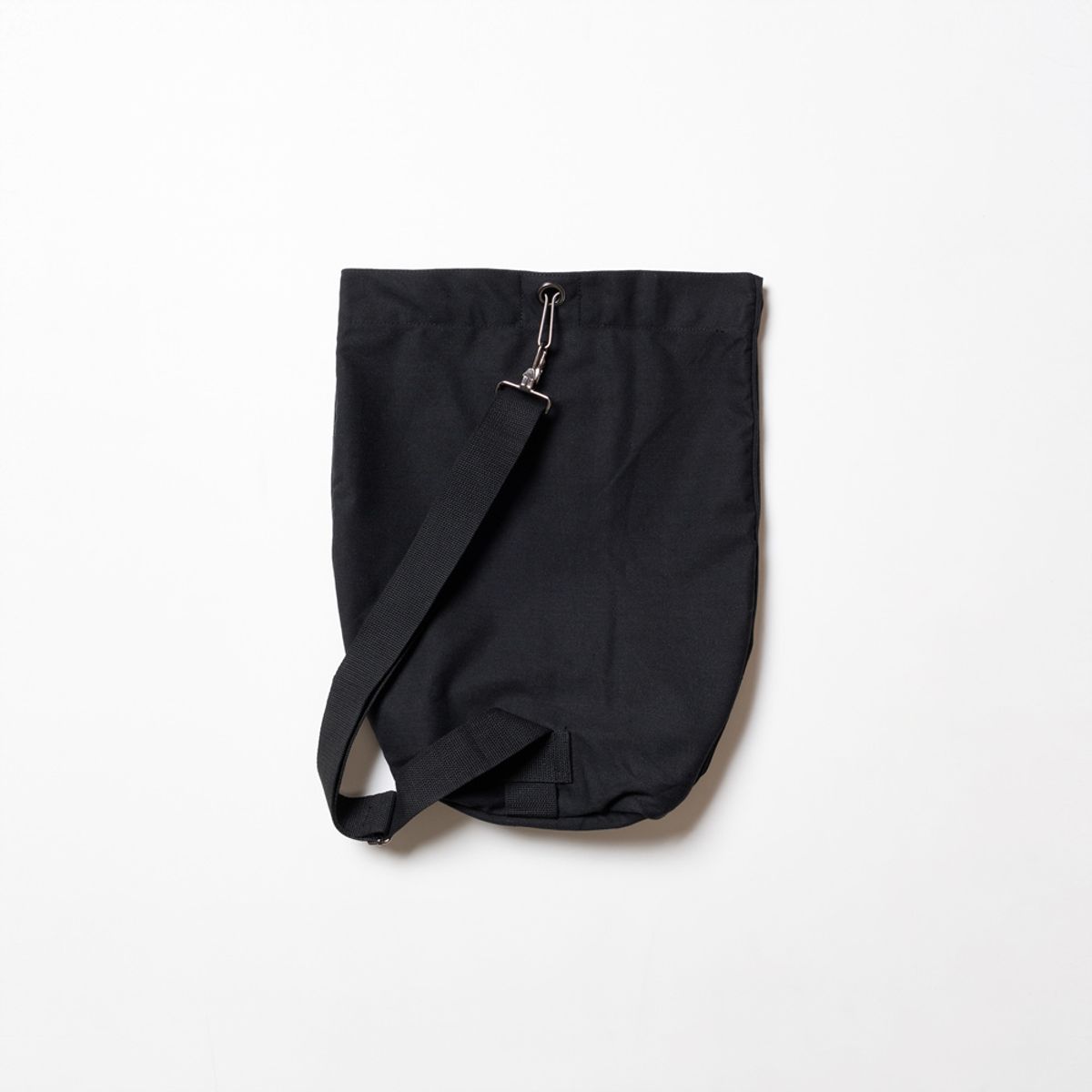 와이엠씨엘케이와이(YMCL KY) Canvas Duffle Bag - Black