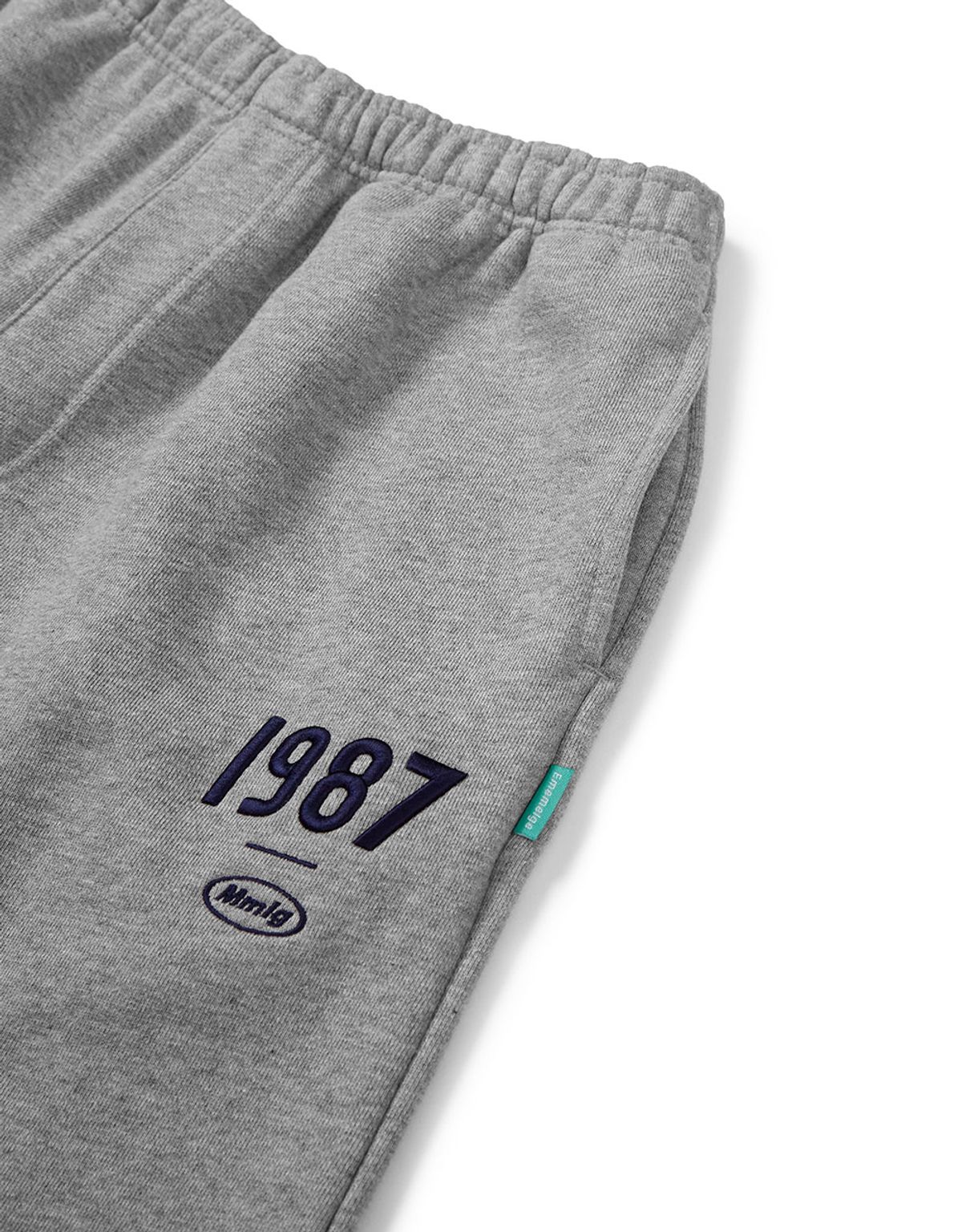 엠엠엘지(MMLG) [Mmlg] 19MG SWEAT PANTS (EVERY GREY)