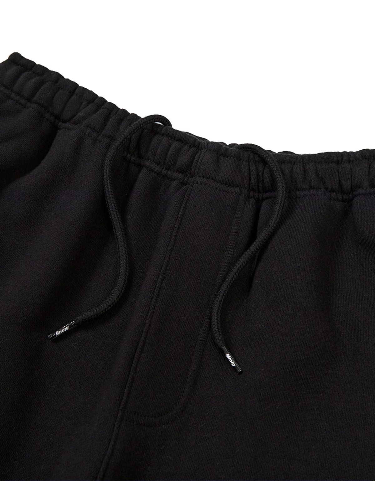 엠엠엘지(MMLG) [Mmlg] 19MG SWEAT PANTS (EVERY BLACK)