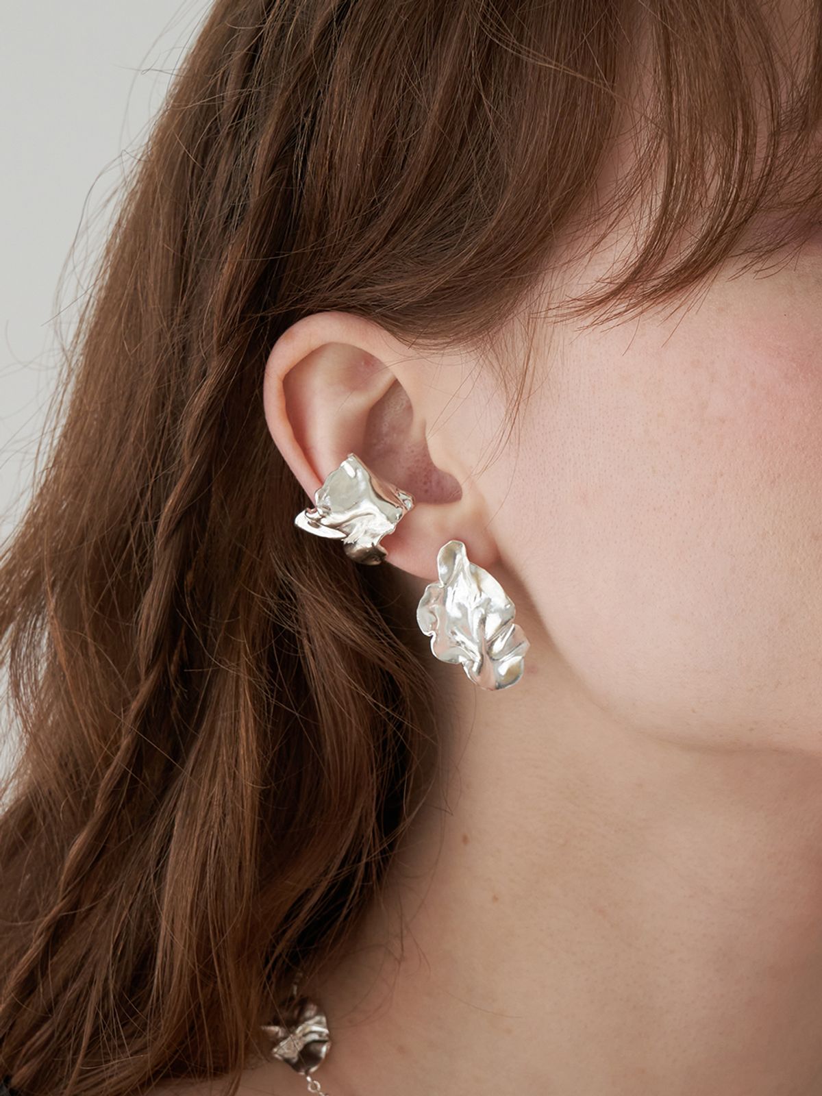 스틸 인스턴트(STILL INSTANT) Flower Dance - Earring 01