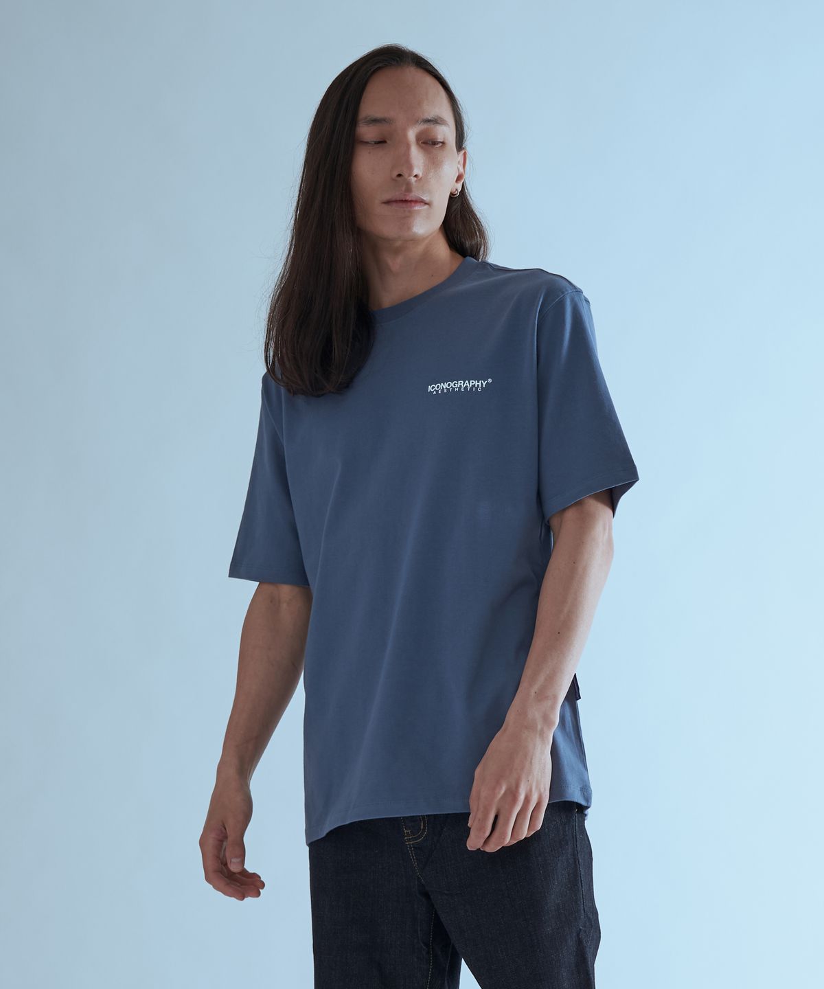 아이코노그라피(ICONOGRAPHY) LONDON ADDRESS VOLUME PRINT DBL