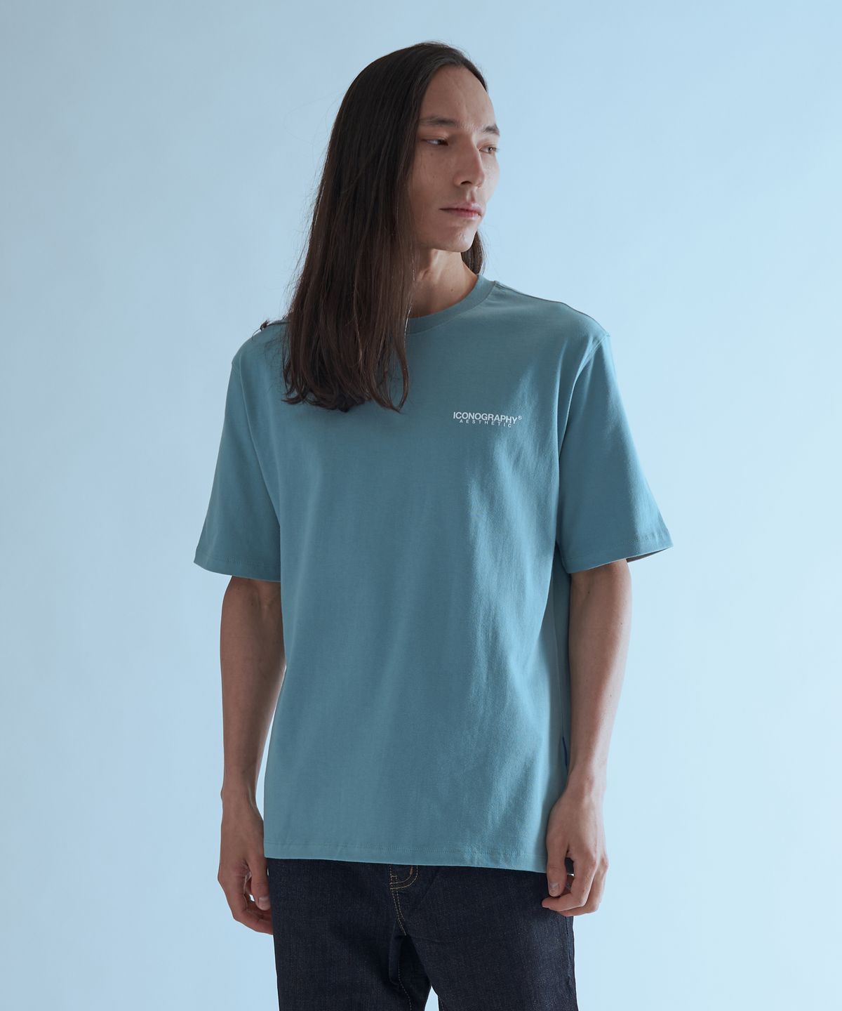 아이코노그라피(ICONOGRAPHY) LONDON ADDRESS VOLUME PRINT LBL