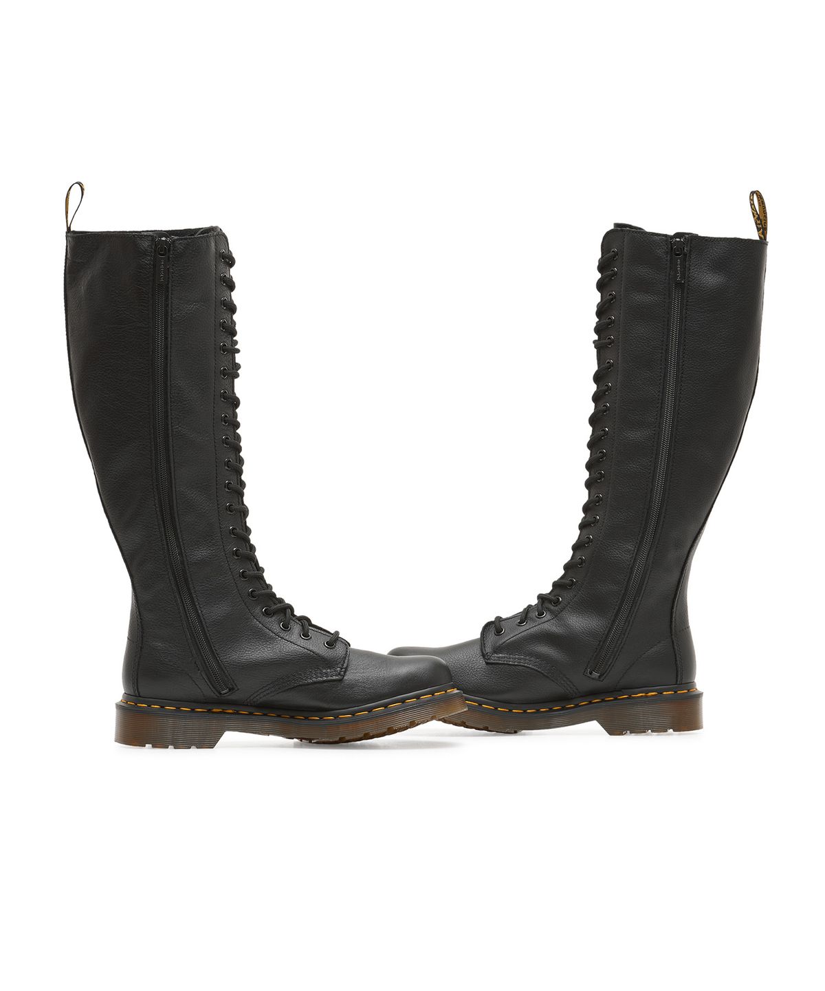닥터마틴(DR.MARTENS) 1B60 버지니아 블랙 / 23889001