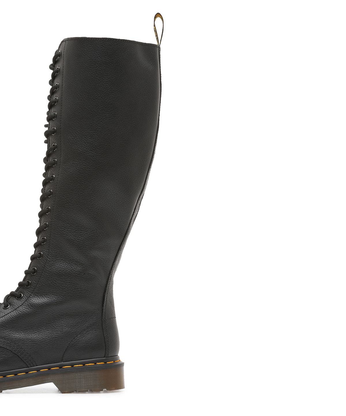 닥터마틴(DR.MARTENS) 1B60 버지니아 블랙 / 23889001