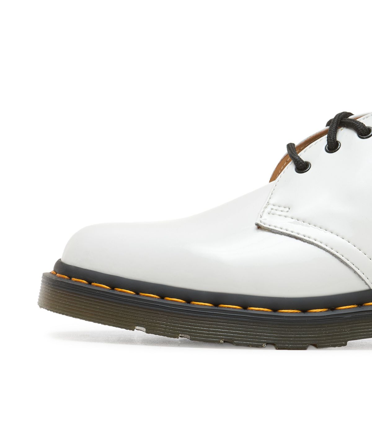 닥터마틴(DR.MARTENS) 1461 페이턴트 화이트 / 26754100