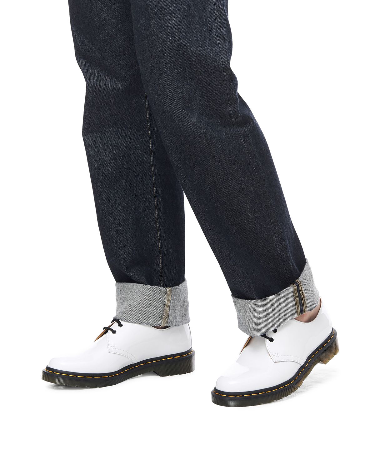 닥터마틴(DR.MARTENS) 1461 페이턴트 화이트 / 26754100