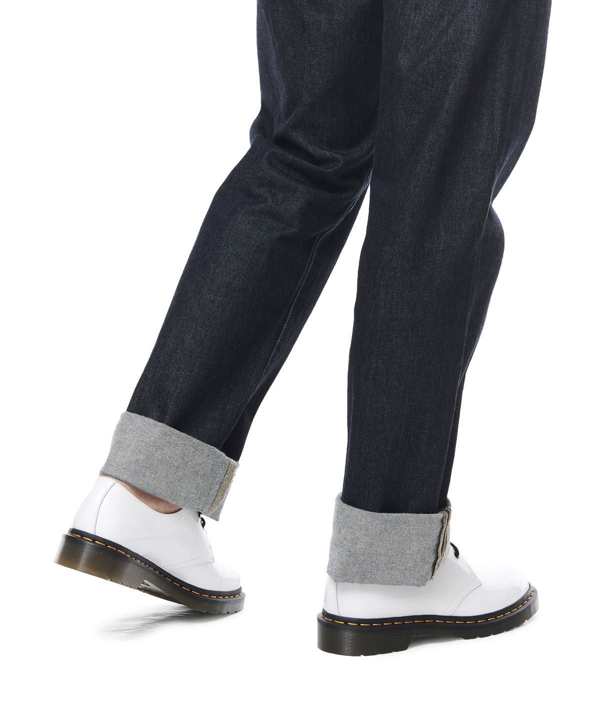 닥터마틴(DR.MARTENS) 1461 페이턴트 화이트 / 26754100