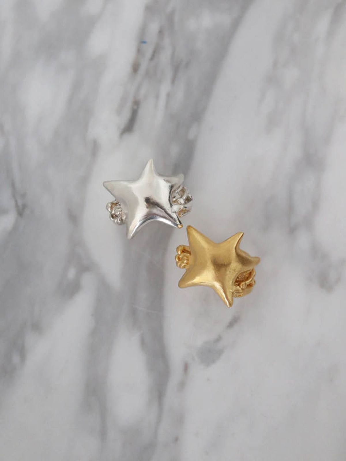 엘리오나(ELYONA) Lodestar Bold Ring