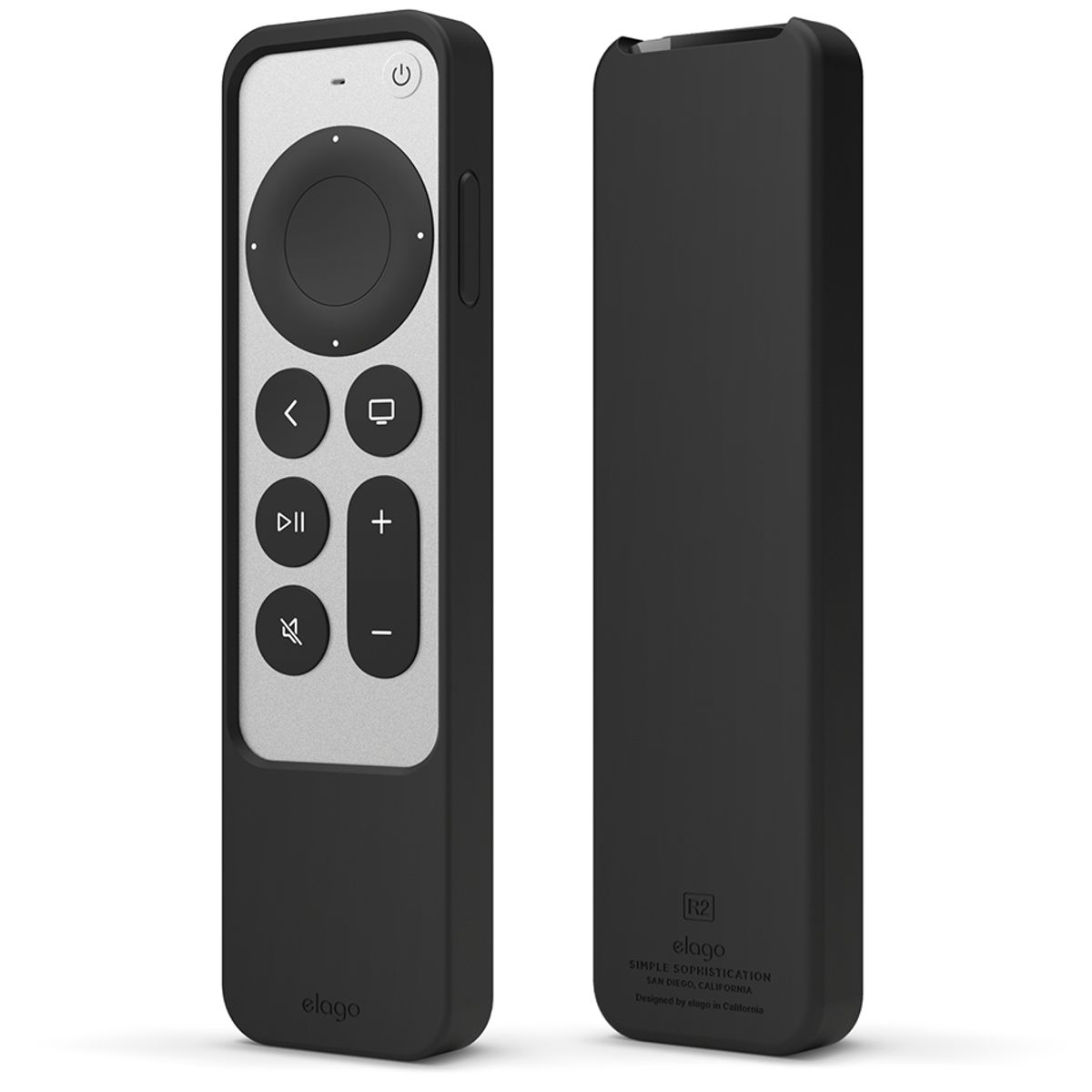 엘라고(ELAGO) R2 2021 애플티비4K 리모컨 케이스 실리콘
