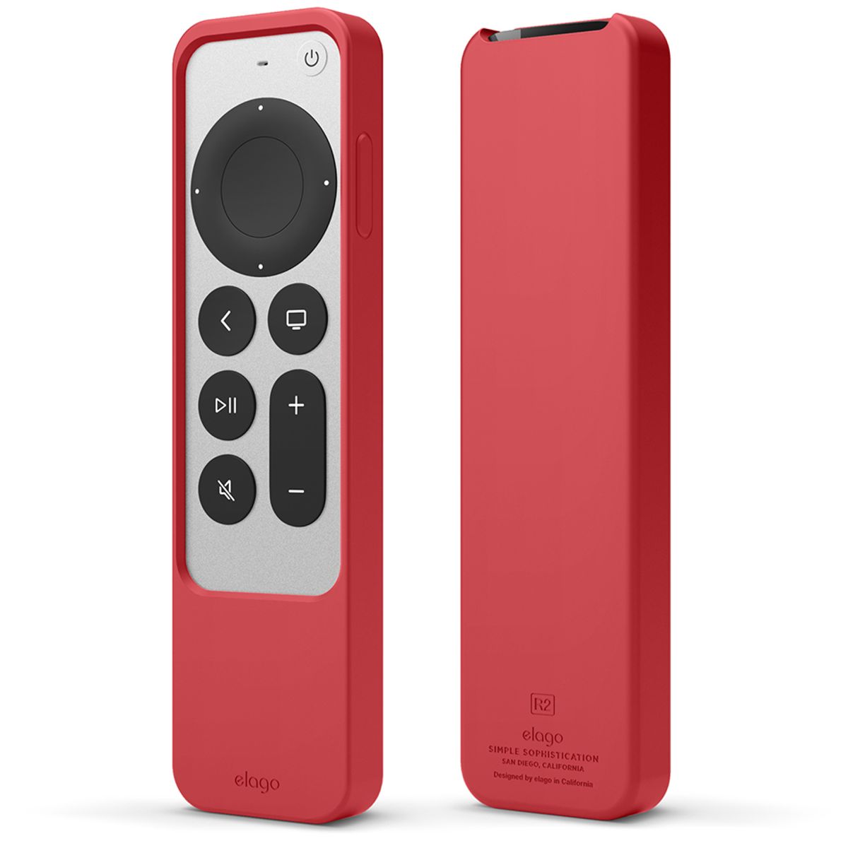 엘라고(ELAGO) R2 2021 애플티비4K 리모컨 케이스 실리콘