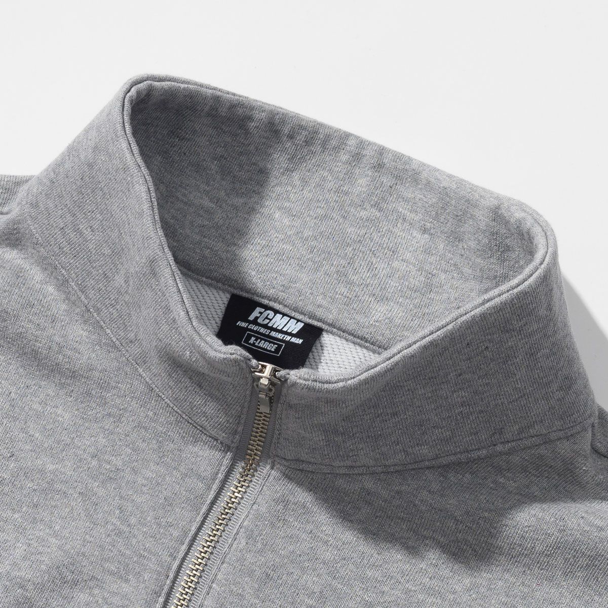 ★人気★【FCMM】★Club Team Classic Halfzip Sweatshir.t★ MUSINSA | FCMM Club Team Classic Half-Zip Sweatshirt