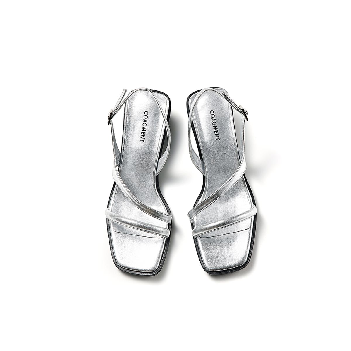코아그먼트(COAGMENT) CM20SCH451_Silver [COAGMENT]
