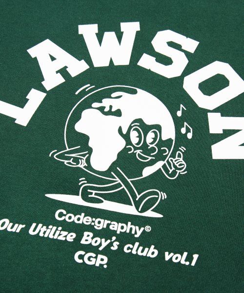 ★手元在庫割引★CODE GRAPHY★CGP LAWSON HOODIE MUSINSA | Codegraphy CGP LAWSON HOODIE_GREEN