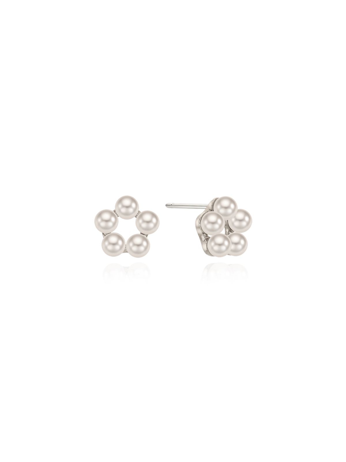 빈티지헐리우드(VINTAGE HOLLYWOOD) Petit Flower Earrings_VH25NNEA101V