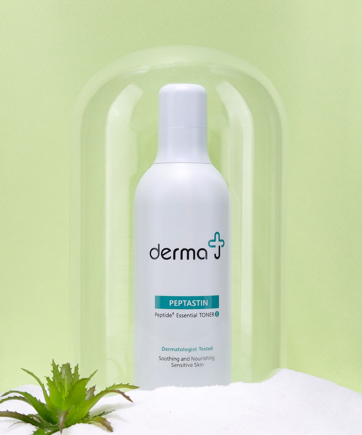 더마제이(DERMA J) 펩타스틴 에센셜 토너 (140ml)