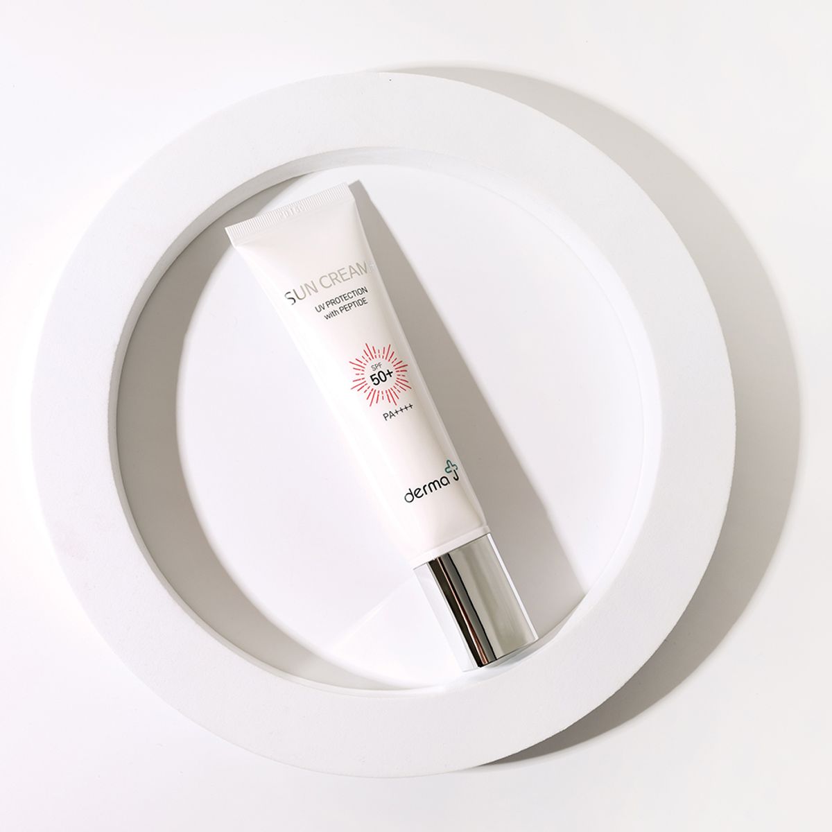 더마제이(DERMA J) 선크림 플러스 SPF50+/PA++++ (50ml)