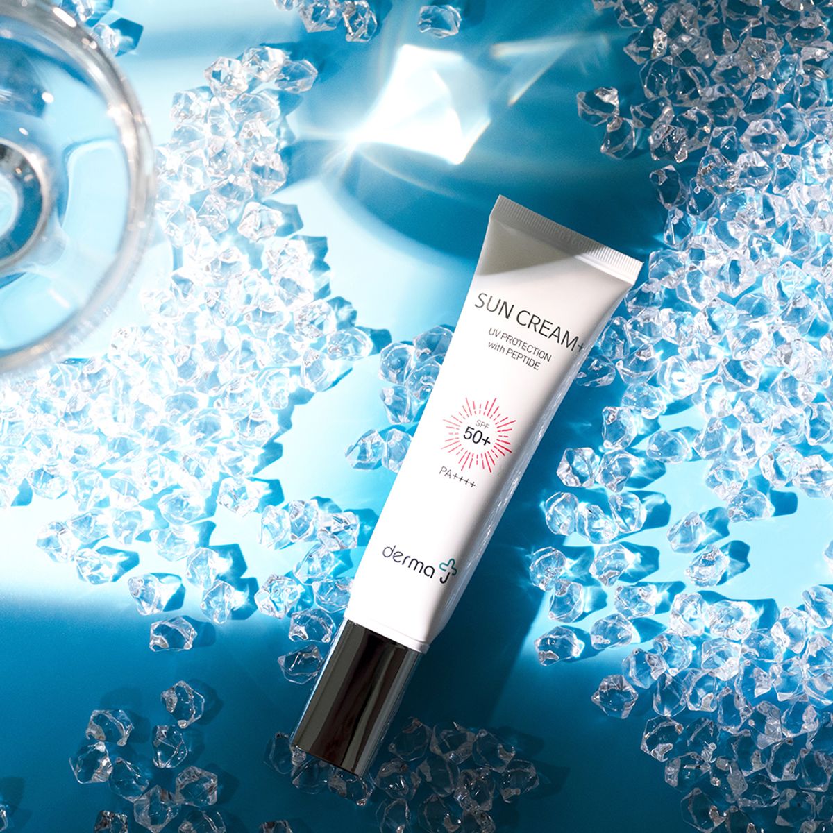 더마제이(DERMA J) 선크림 플러스 SPF50+/PA++++ (50ml)