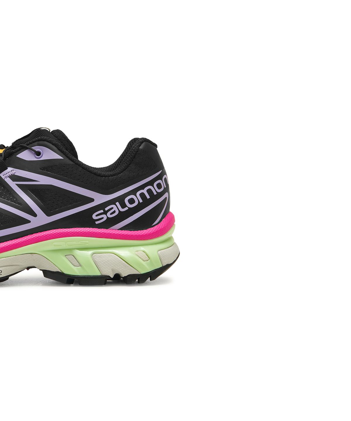 살로몬(SALOMON) XT-6 - 블랙:님버스 크라우드:라벤더 / L41455000