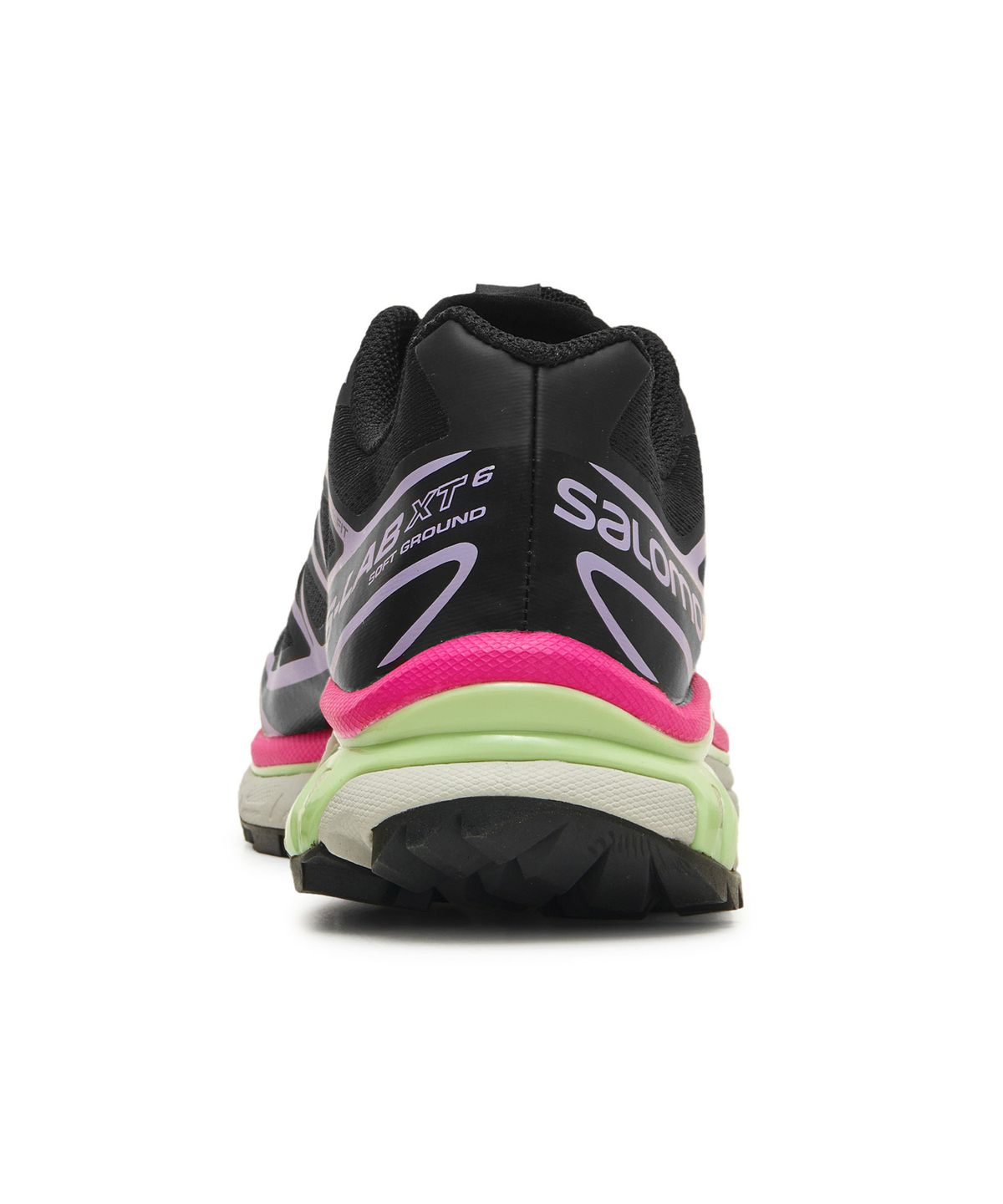 살로몬(SALOMON) XT-6 - 블랙:님버스 크라우드:라벤더 / L41455000